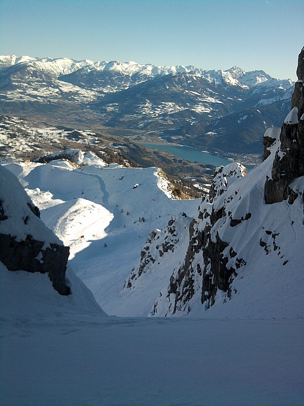#4 couloirs : stations en bas couloirs : stations en bas
