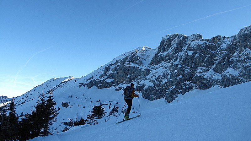 #2 La suite : Vue sur les deux autres sommets du jour. La suite : Vue sur les deux autres sommets du jour.