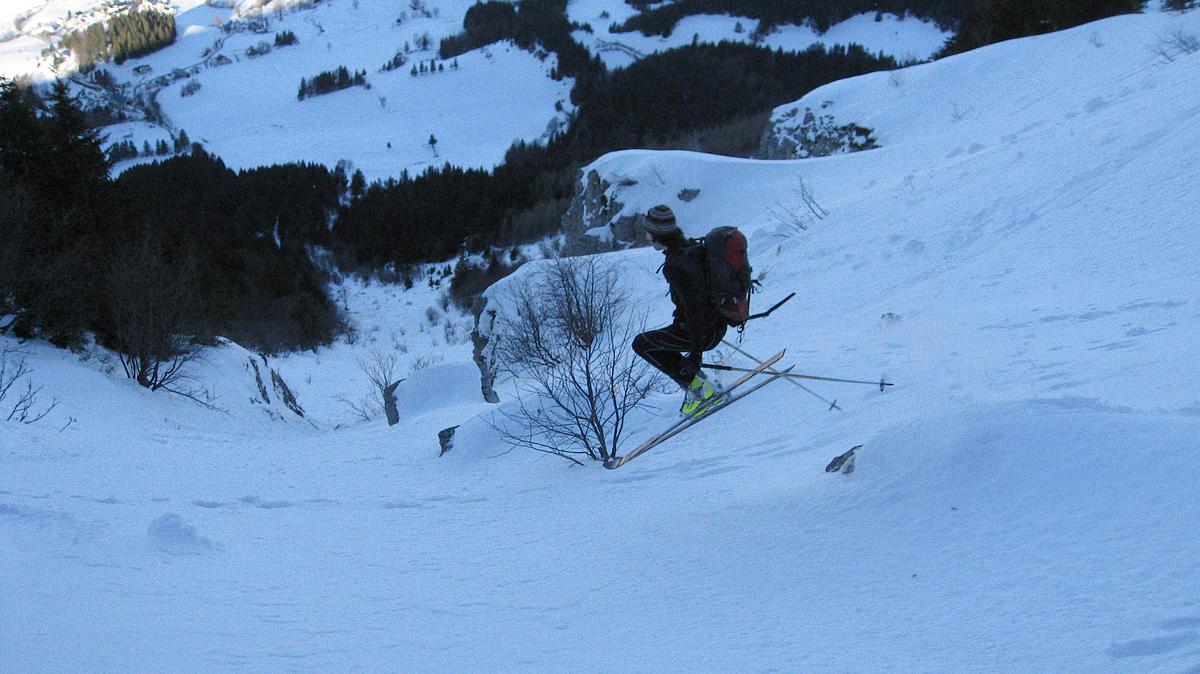#5 Les Fourches : Rob fait mumuse Les Fourches : Rob fait mumuse