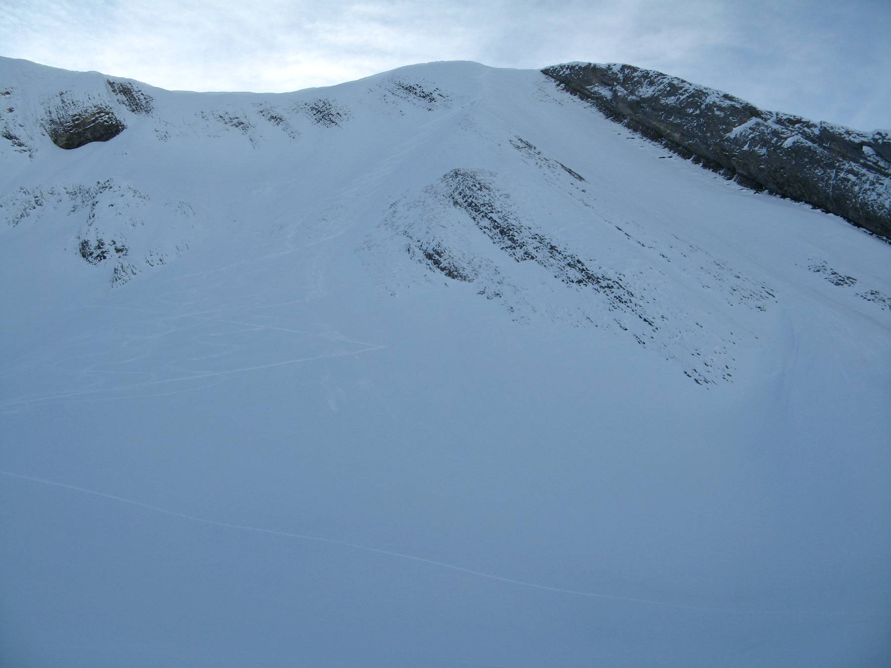 #7 Nord-Est du Charvin : Après notre Passage Nord-Est du Charvin : Après notre Passage