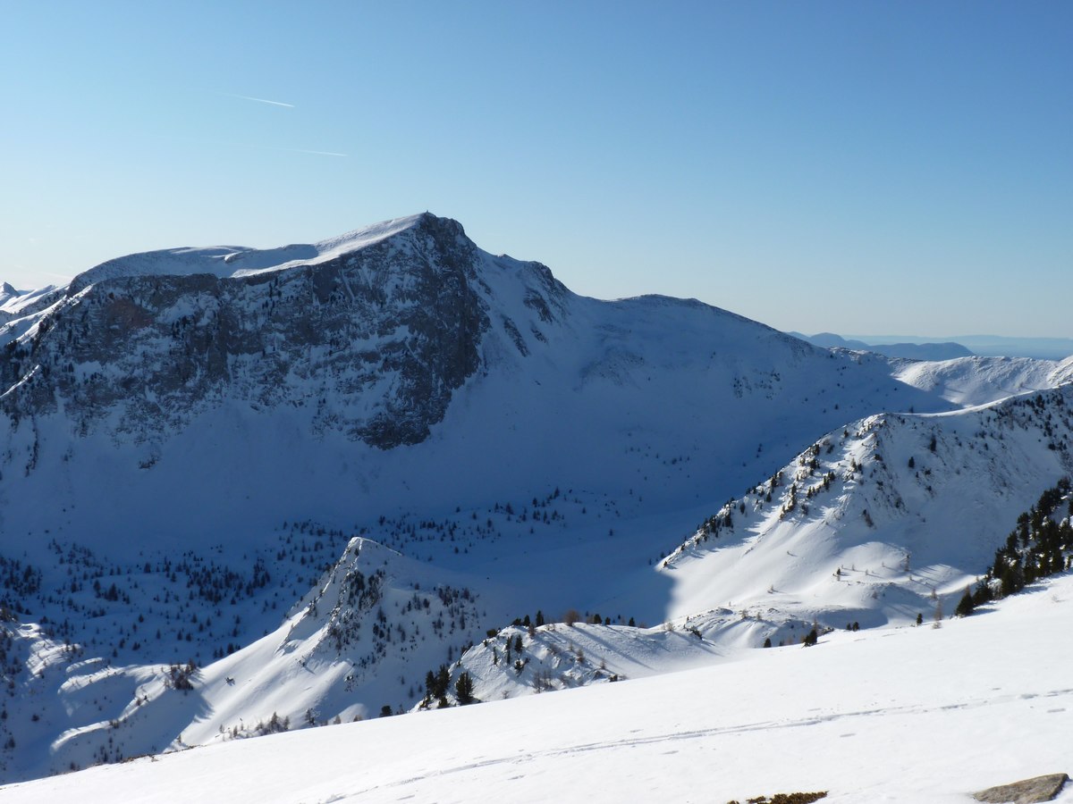 #6 Neillère versant nord : Sec!!!! Neillère versant nord : Sec!!!!