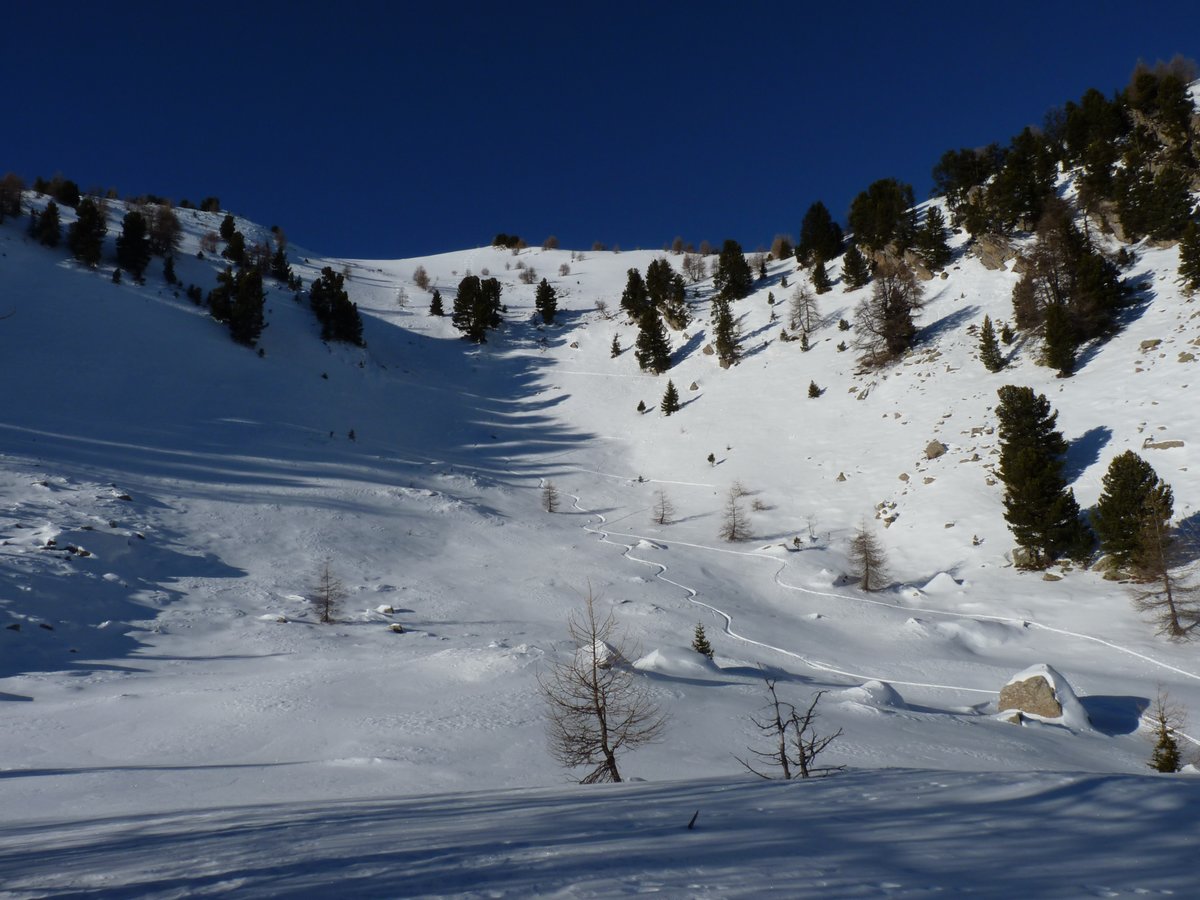 #7 Pendant la descente : Bien bon ! Pendant la descente : Bien bon !
