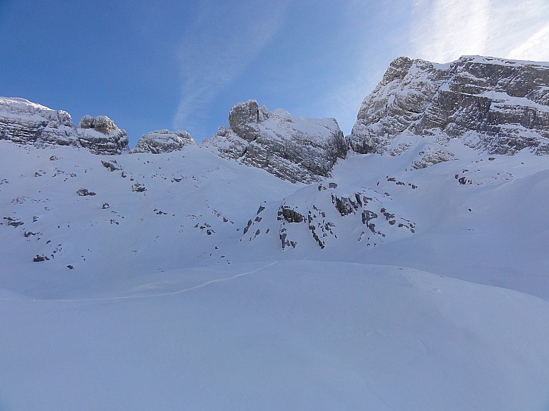 #2 La combe de Chombas : Combe La combe de Chombas : Combe