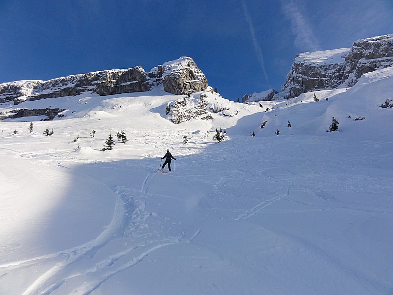 #5 Descente dans la trafolle : Pas si facile... Descente dans la trafolle : Pas si facile...