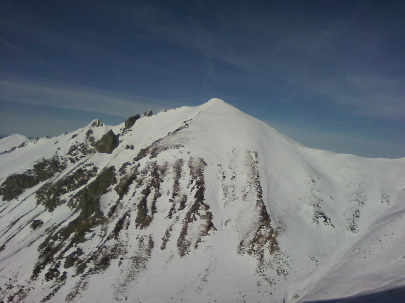 #1 Face Sud du Sancy : Puy de Sancy, face Sud Face Sud du Sancy : Puy de Sancy, face Sud