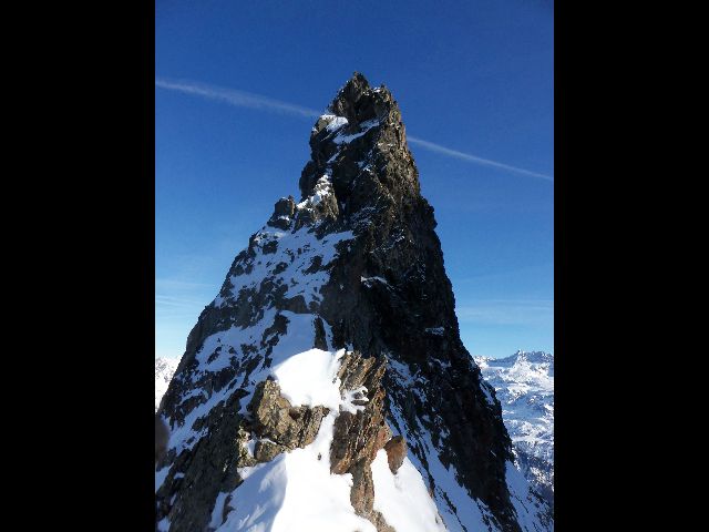 #4 tour du pic Lamartine : Pic Lamartine tour du pic Lamartine : Pic Lamartine