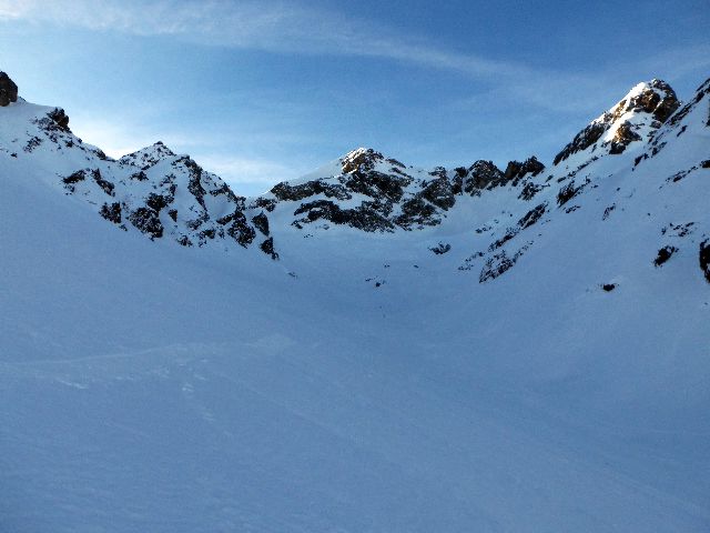 #8 Tour du pic lamartine : le vallon de Roche Noire Tour du pic lamartine : le vallon de Roche Noire