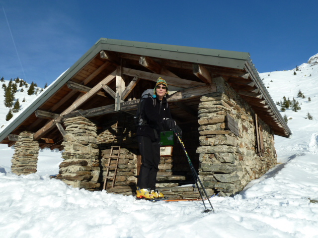 #2 2è chalet : 2è chalet de la Petit Valloire habitable 2è chalet : 2è chalet de la Petit Valloire habitable