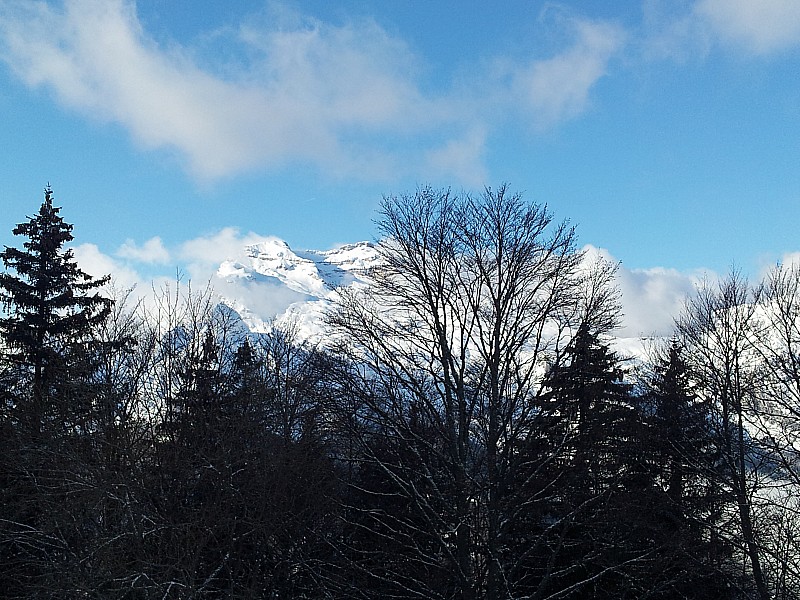 #1 Montagne de Sulens : Massif de la Tournette Montagne de Sulens : Massif de la Tournette