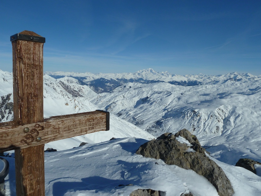 #3 Au sommet : Panorama de luxe Au sommet : Panorama de luxe