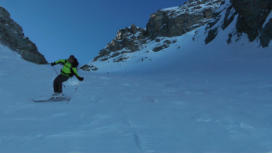 2650m : dommage que ce soit à l'ombre