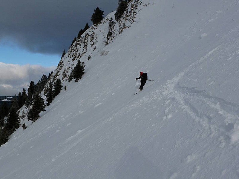 #5 Sulens : Bonne poudre Sulens : Bonne poudre