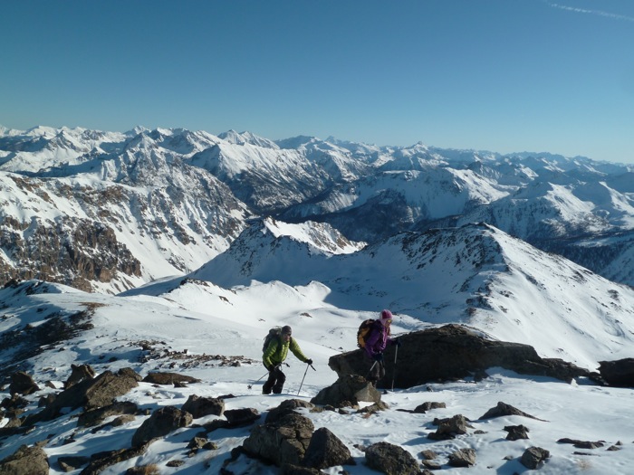 #6 Summit : et petit vent frais quand même Summit : et petit vent frais quand même