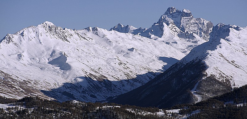 #1 Du Grand Queyras au Viso : en passant par Foréant, Asti, Pain de Sucre... Du Grand Queyras au Viso : en passant par Foréant, Asti, Pain de Sucre...