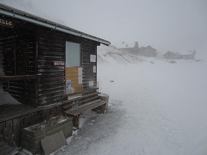 #4 météo : En arrivant dans le hameau de Valpréveyre météo : En arrivant dans le hameau de Valpréveyre