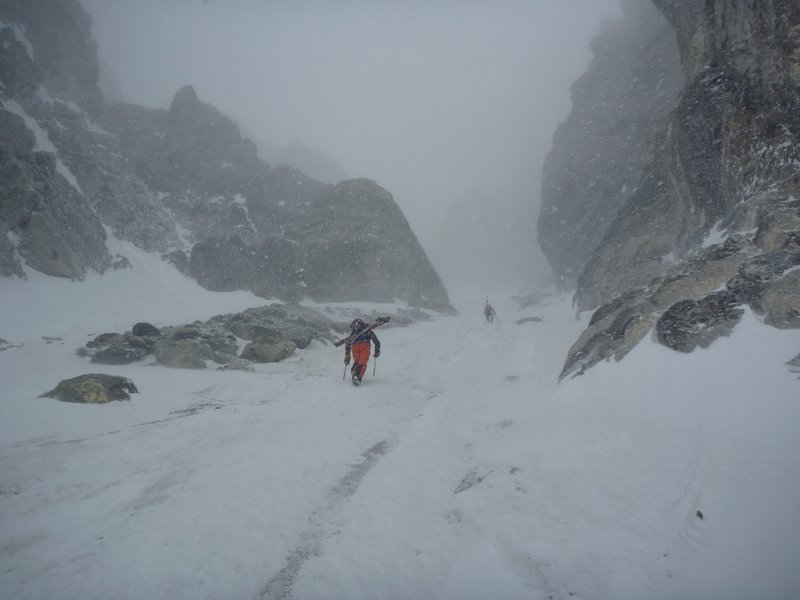 #2 Brec : Conditions de neige pas pire, mais en revanche pour ce qui est de la meteo, pas glop du tout Brec : Conditions de neige pas pire, mais en revanche pour ce qui est de la meteo, pas glop du tout