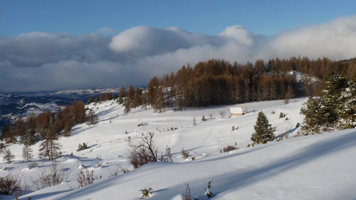 #2 Les environs de Pré la Fond. : Le plaisir de la montée Les environs de Pré la Fond. : Le plaisir de la montée