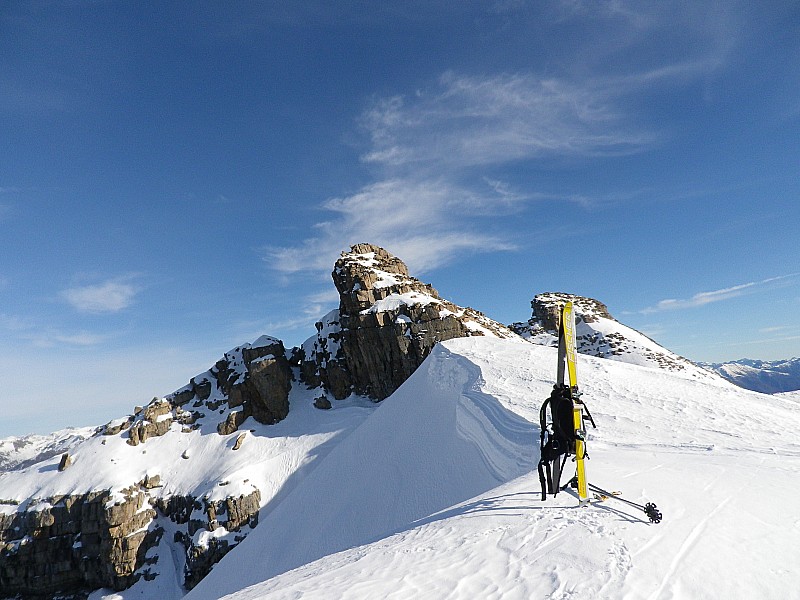 #6 couloir : au soleil... couloir : au soleil...