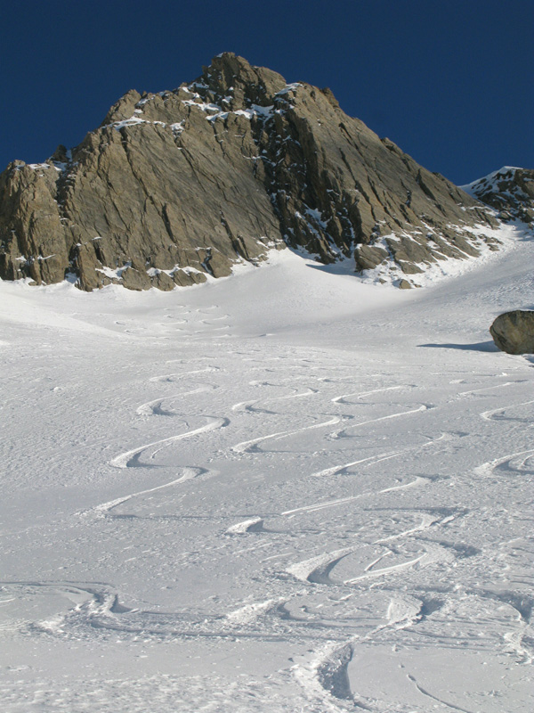 #3 sous le Rissace : très bon! sous le Rissace : très bon!