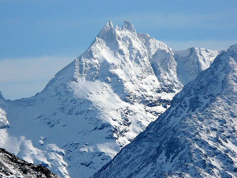 #6 Dents d Dents d'ambin : vision himalayenne...