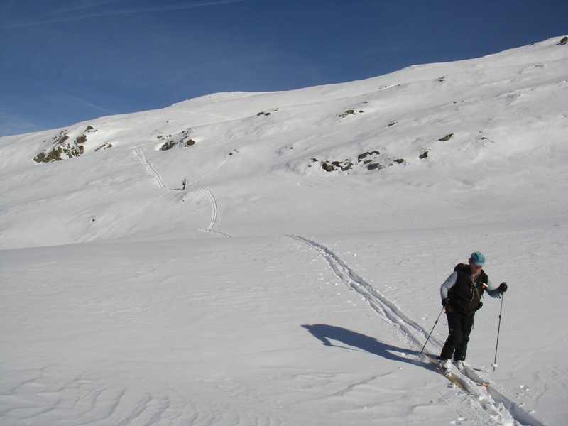 #1 après le lac du Brévent : en descendant sur le plateau sous l après le lac du Brévent : en descendant sur le plateau sous l'aiguillette du Brévent