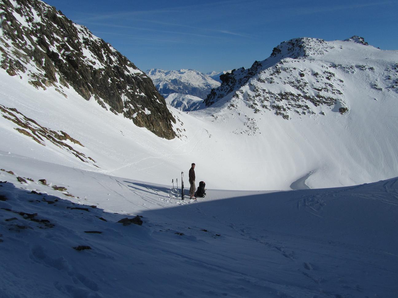 #20 Col de D Col de D'arguille : En face Col du Tépey