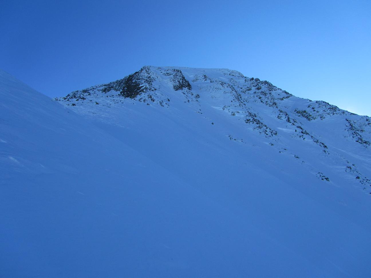 #1 Sommet du Grand Charnier : Nous avons cramponné dans le passage en rocher Sommet du Grand Charnier : Nous avons cramponné dans le passage en rocher