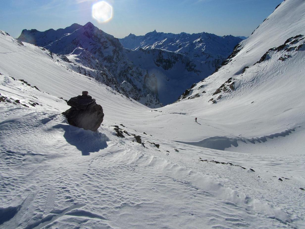 #22 Col du Tépey : La Plagne Vaumard Col du Tépey : La Plagne Vaumard
