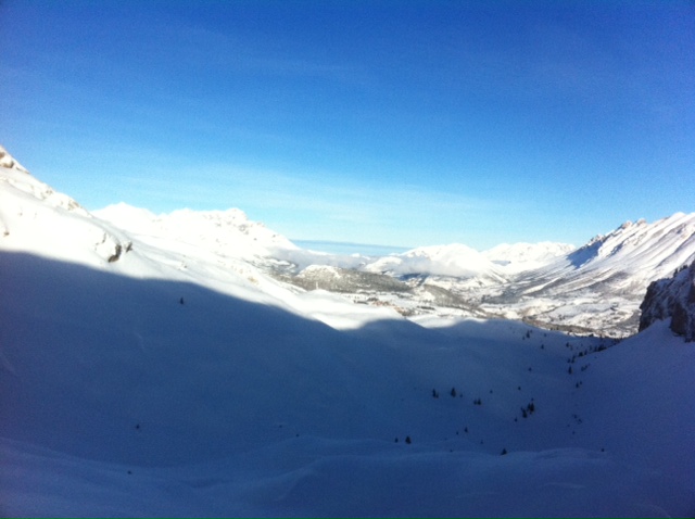 #2 vallon d vallon d'âne : le plus dur est fait !