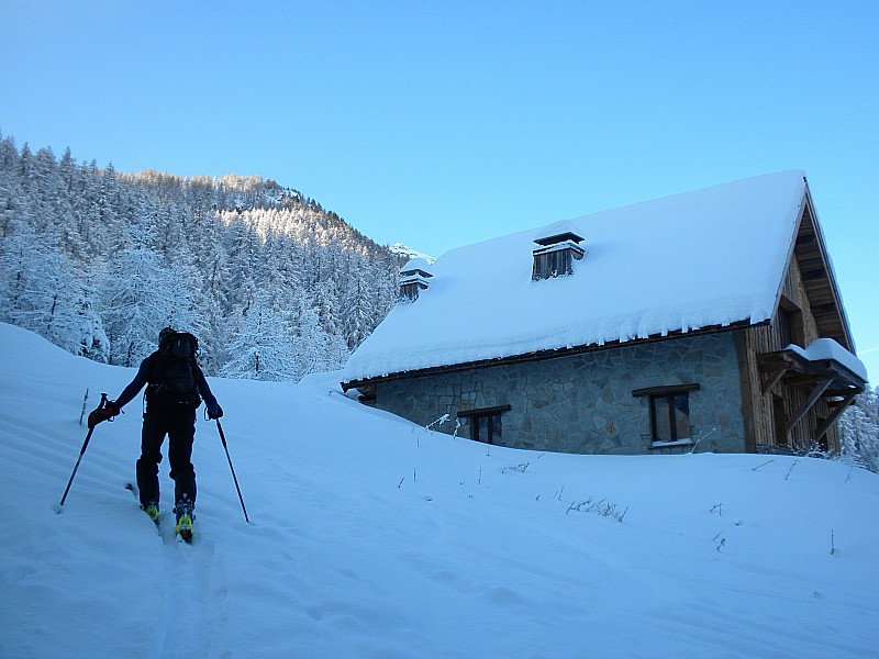 #2 chalet en montagne : chéri chéri a la trace chalet en montagne : chéri chéri a la trace