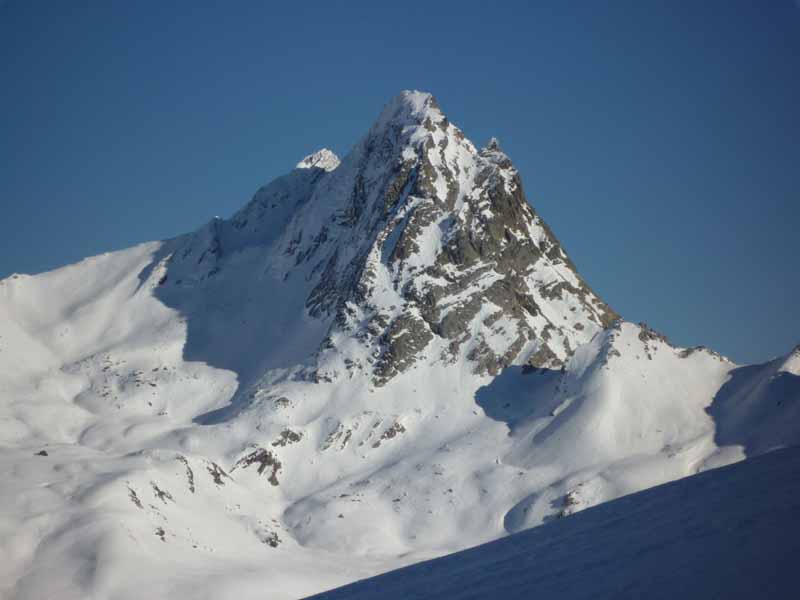 #1 Sommet : Le bric bouchet. Sommet : Le bric bouchet.