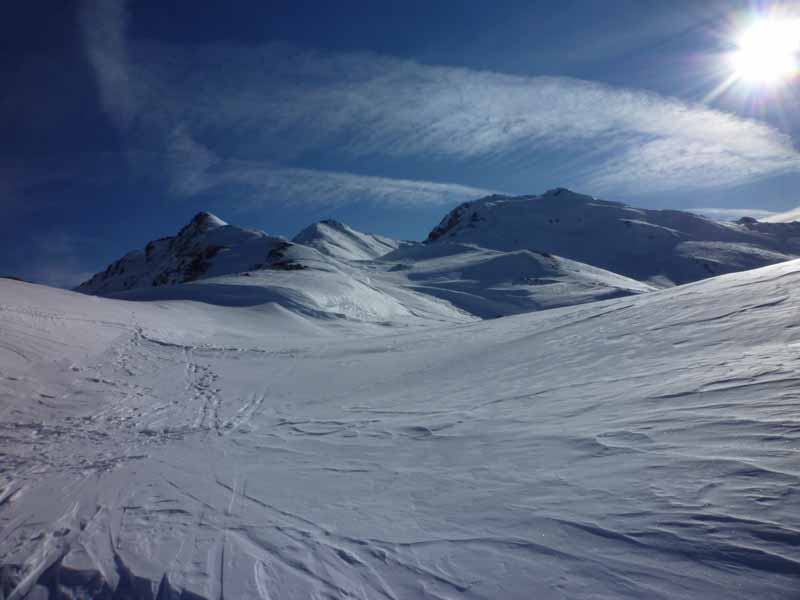 #4 Sommet : Le sommet en vue. Sommet : Le sommet en vue.