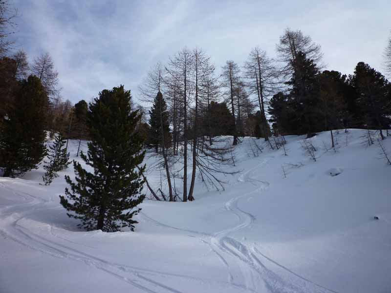 #7 Descente : La descente Descente : La descente