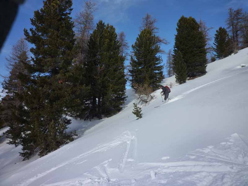 #6 Descente : A la descente. Descente : A la descente.