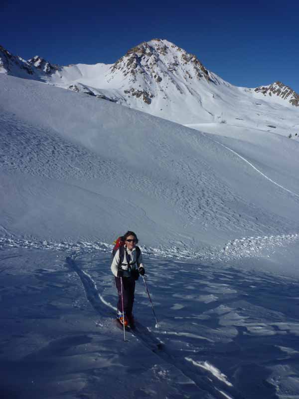 #3 MAGALI : Magali en pleine effort MAGALI : Magali en pleine effort