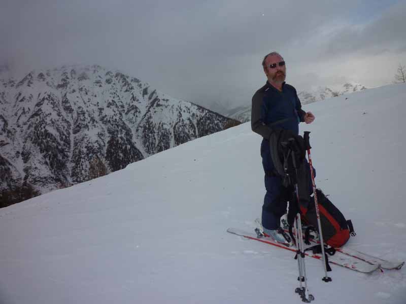 #4 Etienne : Pause casse croute Etienne : Pause casse croute