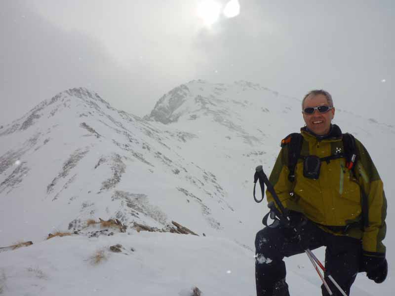 #7 Didier au sommet. : Didier au sommet Didier au sommet. : Didier au sommet