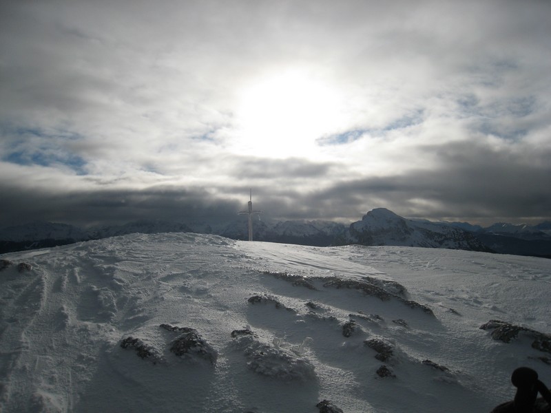 #3 Sommet du jour : Premiers (et seuls) rayons du jour Sommet du jour : Premiers (et seuls) rayons du jour