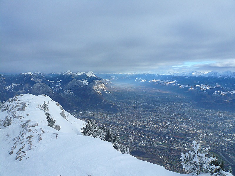 #9 Table d Table d'orientation : Chartreuse, Grenoble, Belledonnes. Et avec ceci?