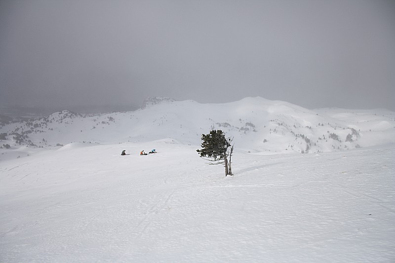#8 L L'heure de la prière... : Au milieu du désert, tournés vers l'Est, à l'heure de la prière ! Petit moment de recueillement des fidèles.