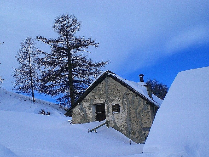 #1 Mélézin : Hameau du Mélézin Mélézin : Hameau du Mélézin