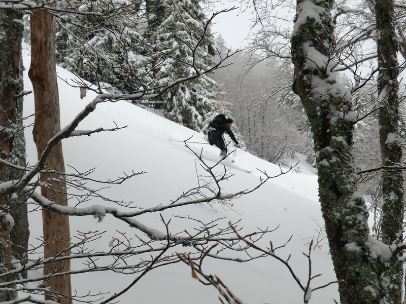 #6 bonne neige bonne neige