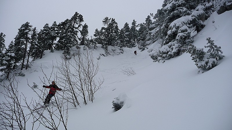 #7 combe grisante : ça éructe ! combe grisante : ça éructe !