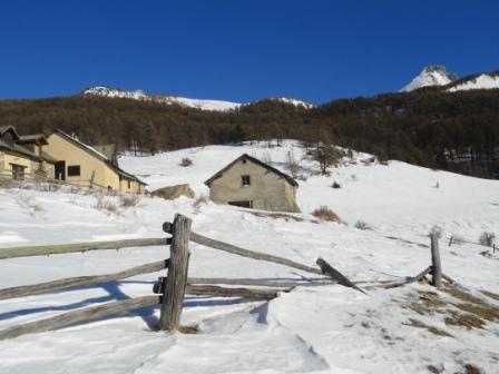 #5 Chalets de Moussiere : Bien situés ces chalets Chalets de Moussiere : Bien situés ces chalets