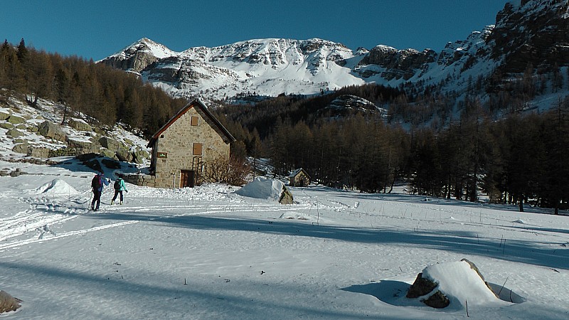 #1 Cabannes de Sanguinières : Grand soleil aujourd Cabannes de Sanguinières : Grand soleil aujourd'hui