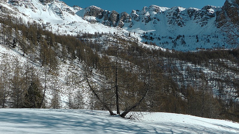 #8 2200m : Sanguinières: un amour de vallon 2200m : Sanguinières: un amour de vallon
