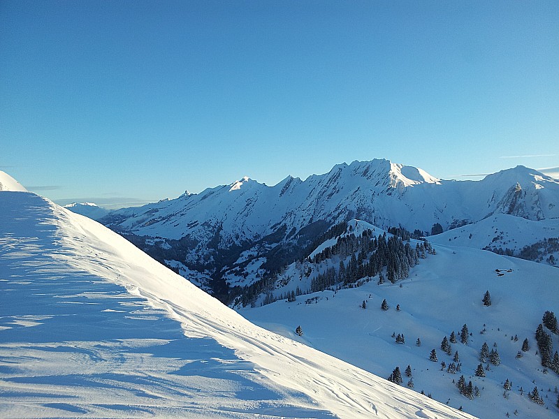 #3 Les Aravis : Magnifique.... Les Aravis : Magnifique....