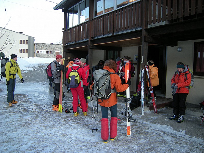 #1 préparation le matin : 25 personnes... préparation le matin : 25 personnes...