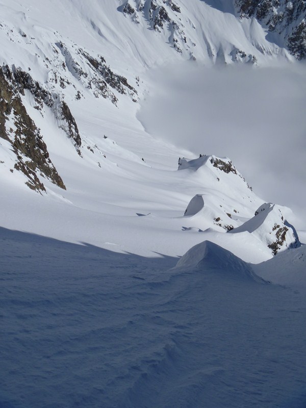 #5 la sortie du Couloir la sortie du Couloir