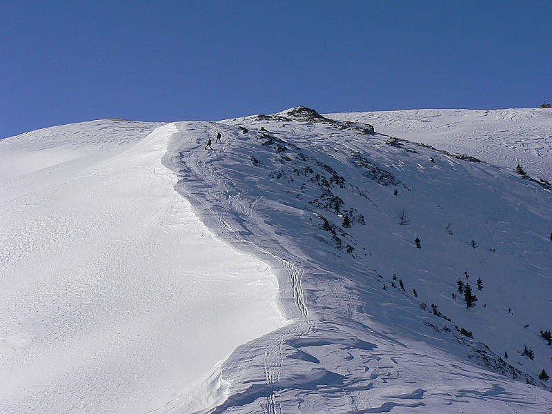 #5 Granges Pellorce : courte descente vers le col de Granges Pellorce Granges Pellorce : courte descente vers le col de Granges Pellorce